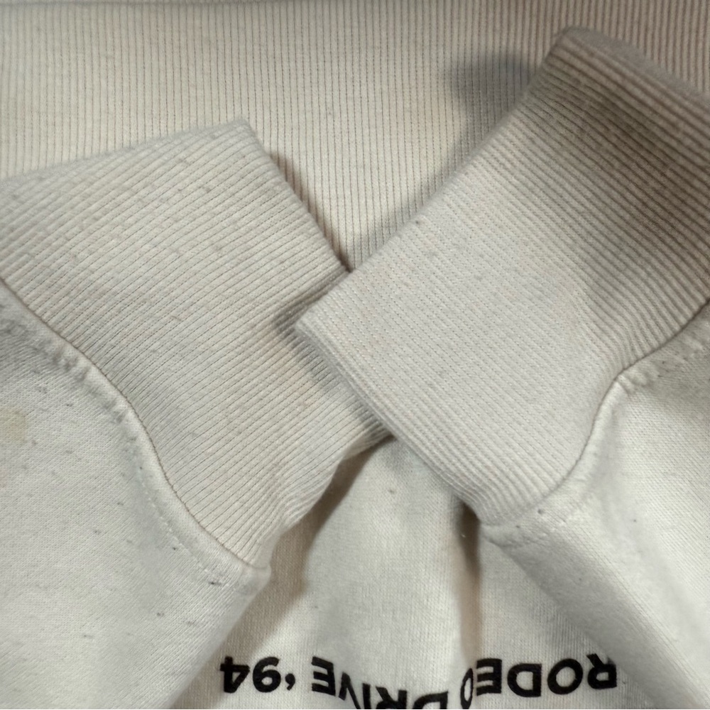 California Graphic Sweatshirt - Cream - Picture 10 of 11